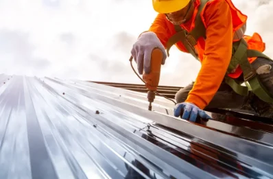Travaux de zinguerie à Saint-Éloy-d'Allier